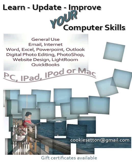 Learn, update, Improve you computer skills